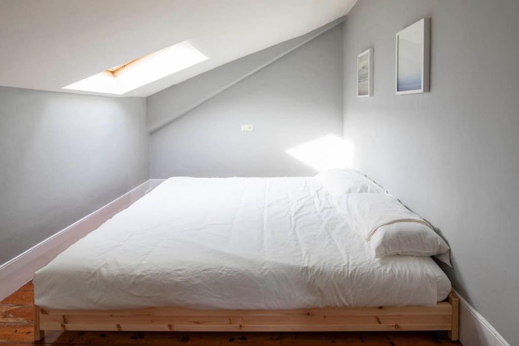 Apartamento Centrico Atico Frente Al Mar Vigo