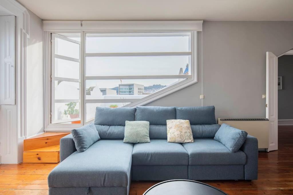 Apartamento Centrico Atico Frente Al Mar