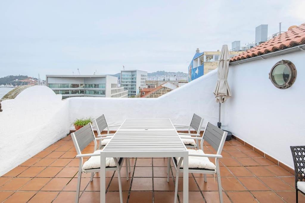 Centrico Atico Frente Al Mar Apartamento *