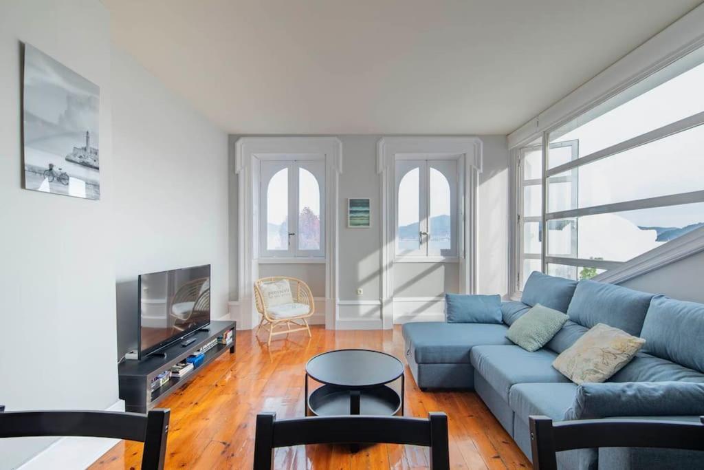 Apartamento Centrico Atico Frente Al Mar