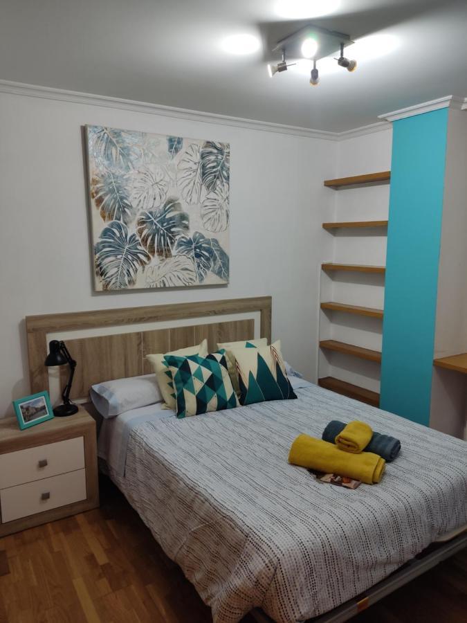 Apartamento Pleno Centro, Alameda, 5 Minutos Casco Vello Y Estacion Ave *