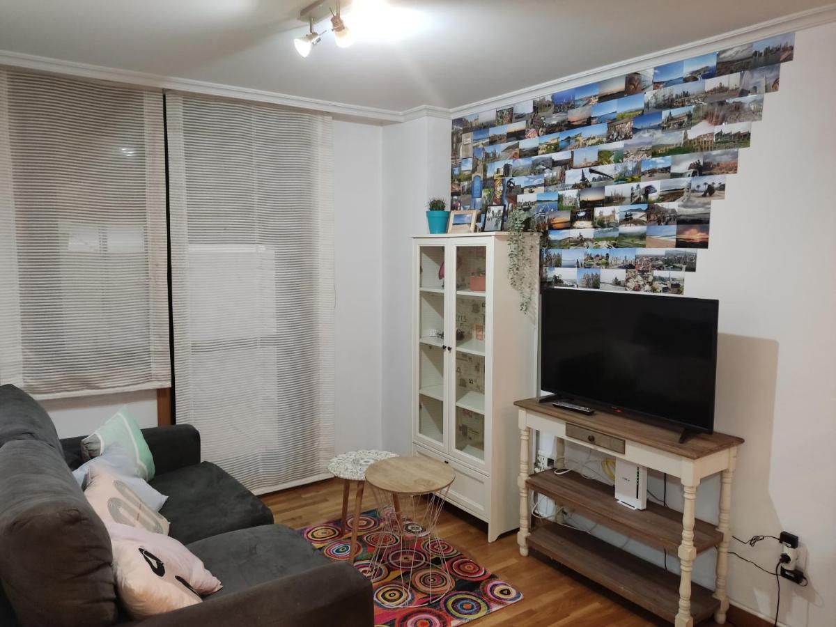 Pleno Centro, Alameda, 5 Minutos Casco Vello Y Estacion Ave Apartamento