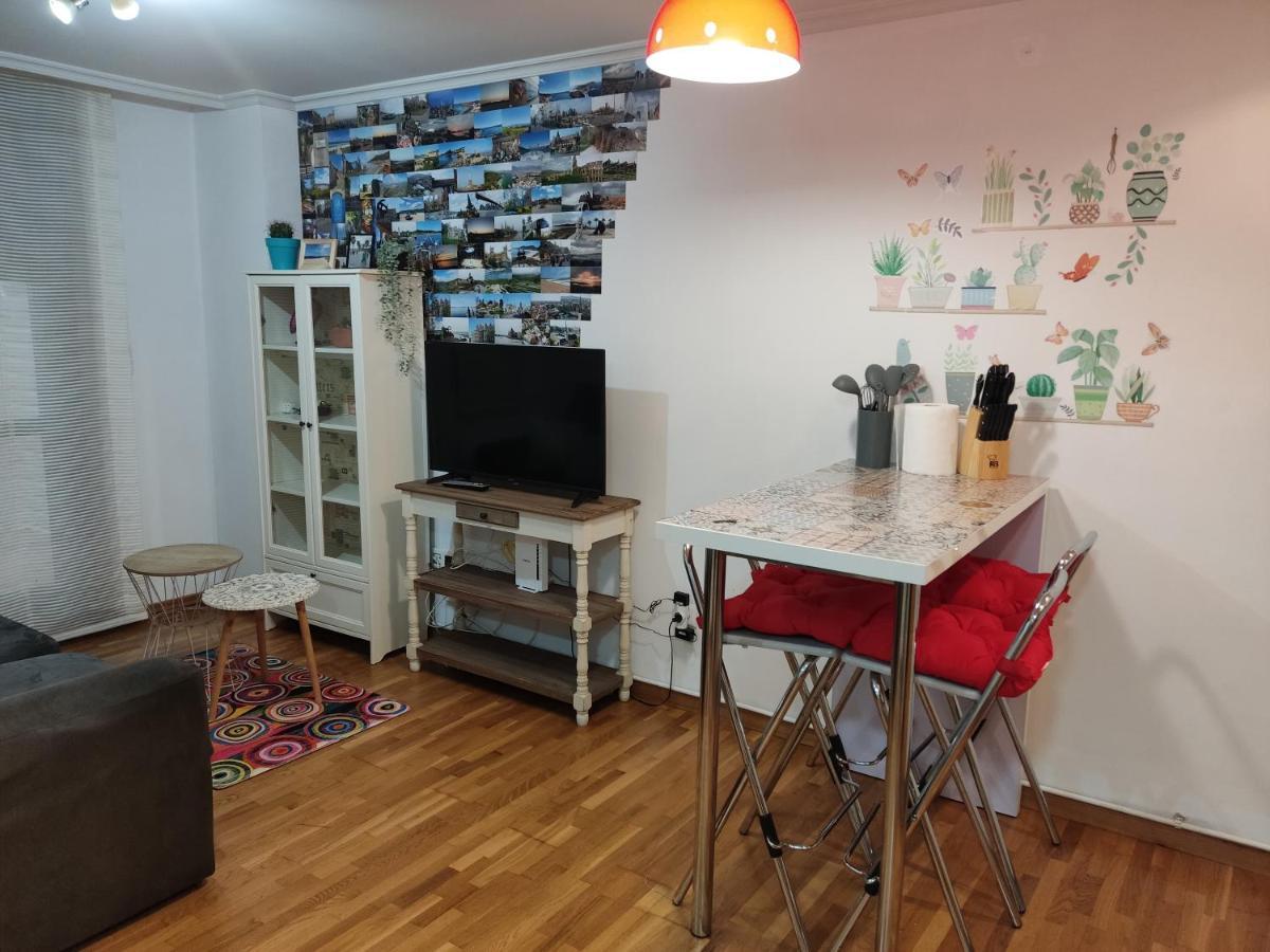Apartamento Pleno Centro, Alameda, 5 Minutos Casco Vello Y Estacion Ave