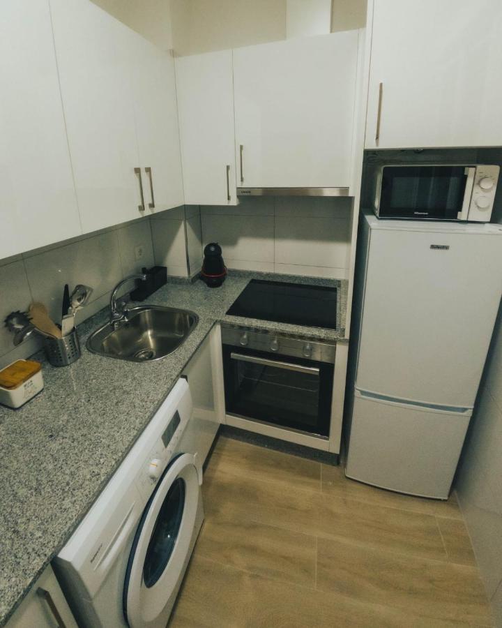 Apartamento Bouzasol