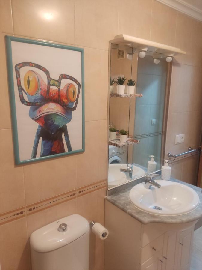 Apartamento Pleno Centro, Alameda, 5 Minutos Casco Vello Y Estacion Ave *