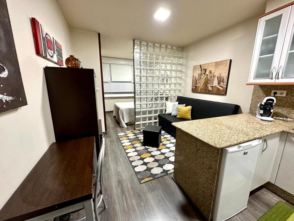 Barbón Apartamento Vigo