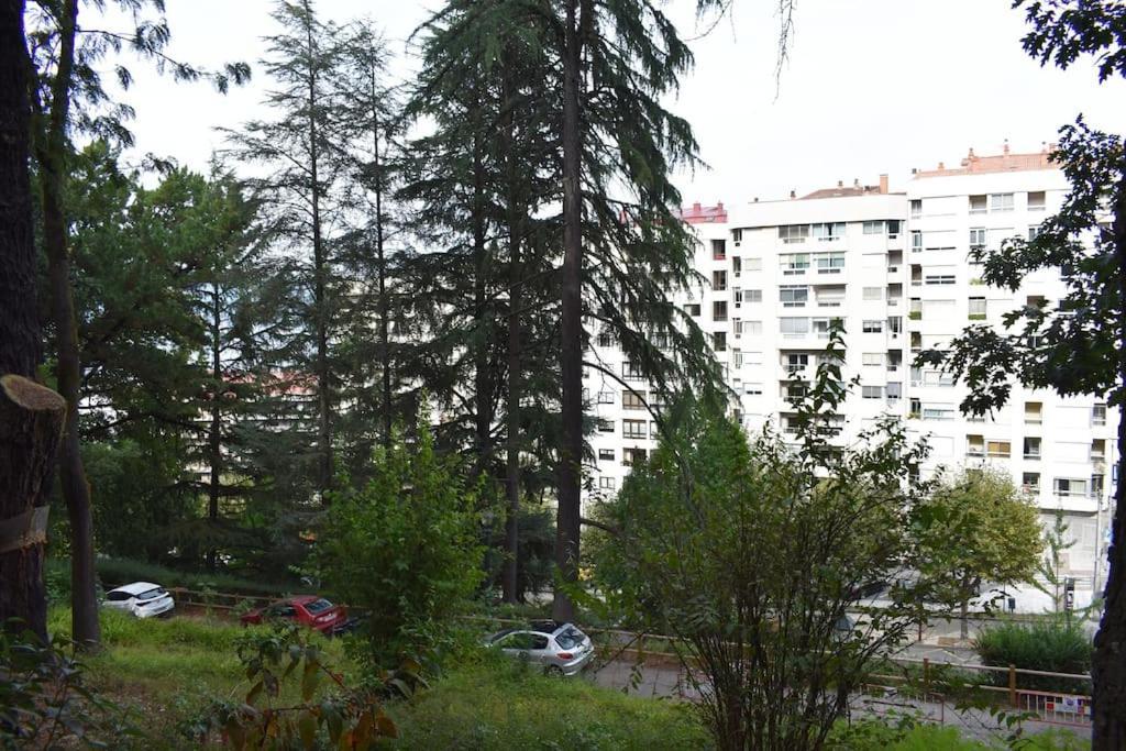 Vistas A La Ria Y Garaje En El Castro, Centro * Vigo