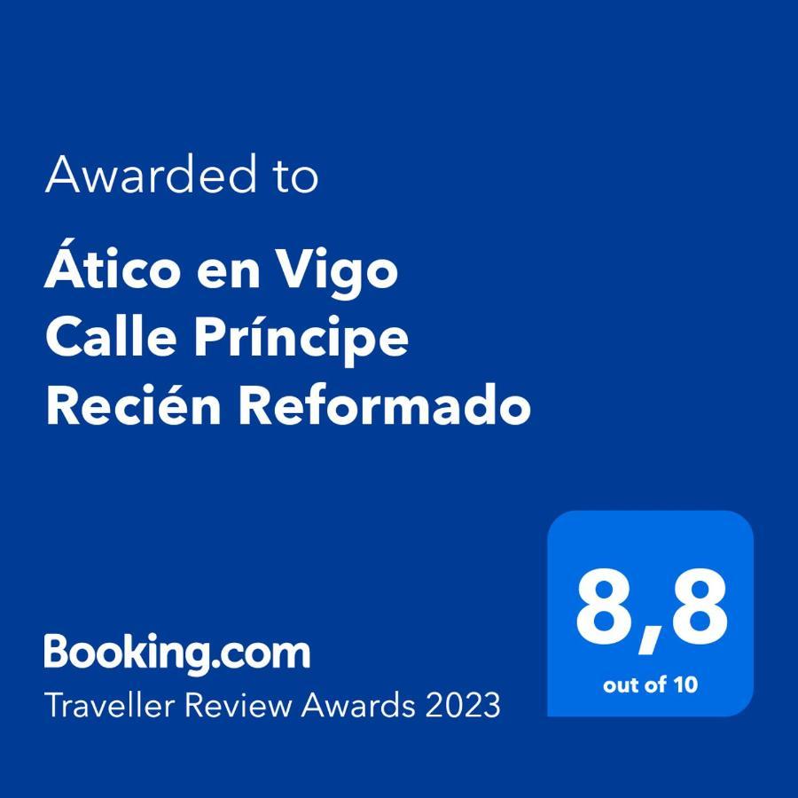 ático En Calle Príncipe Recién Reformado *