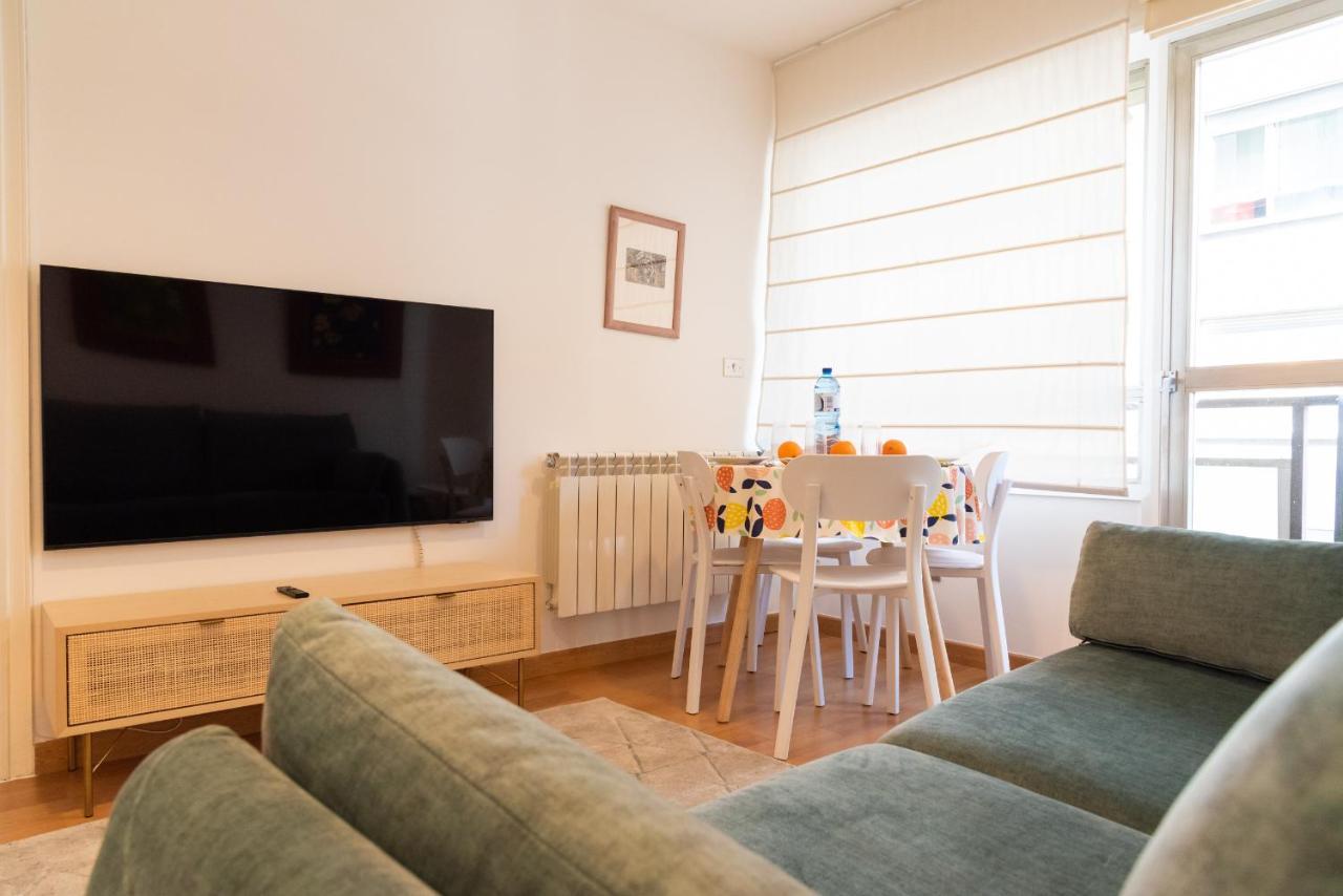 Apartamento Elegante Apt. P/4 En El Centro De C/wifi Vigo