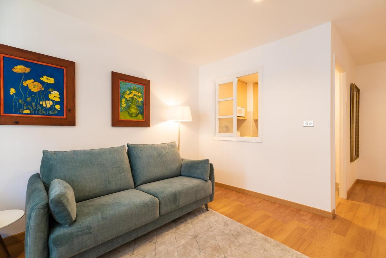 Apartamento Elegante Apt. P/4 En El Centro De C/wifi Vigo