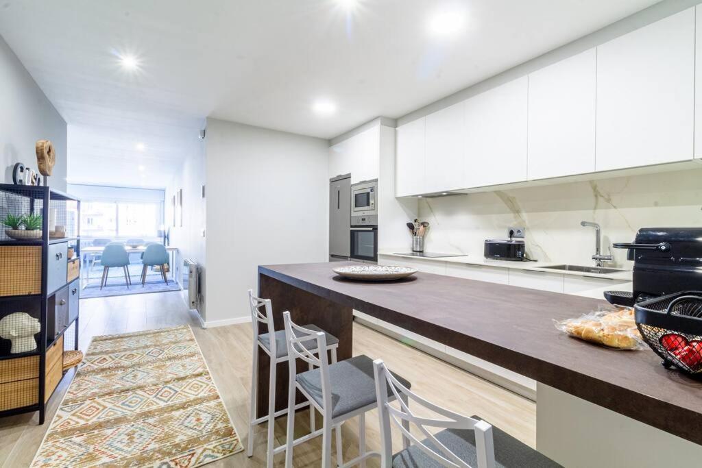 Moderno, Castro, Corazon De Apartamento Vigo