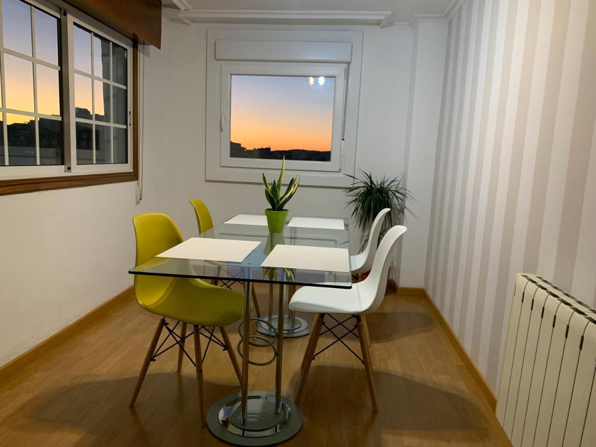 Apartamento ático En Calle Príncipe Recién Reformado Vigo