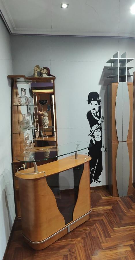 Piso Moderno Y Funcional En Buena Zona! *