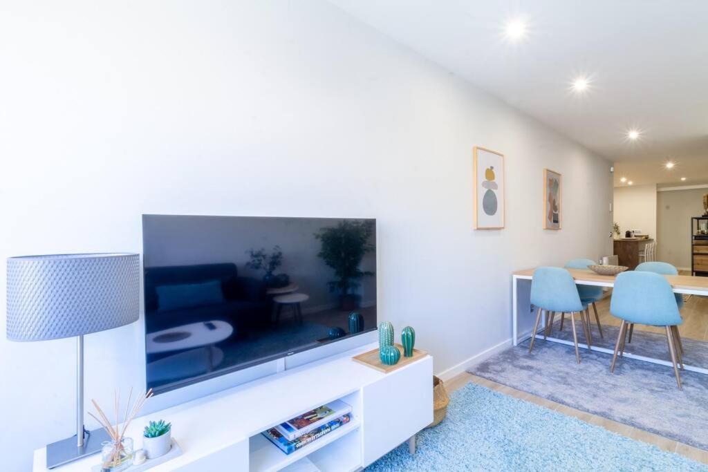Apartamento Moderno, Castro, Corazon De Vigo