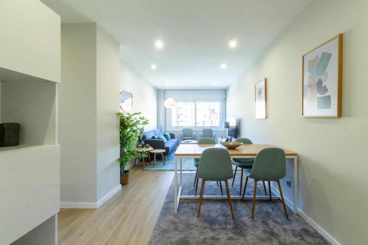 Moderno, Castro, Corazon De Apartamento Vigo