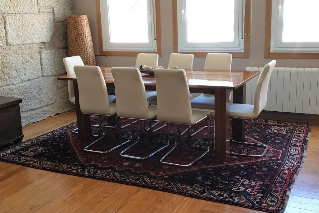 Piso Casablanca Vigo