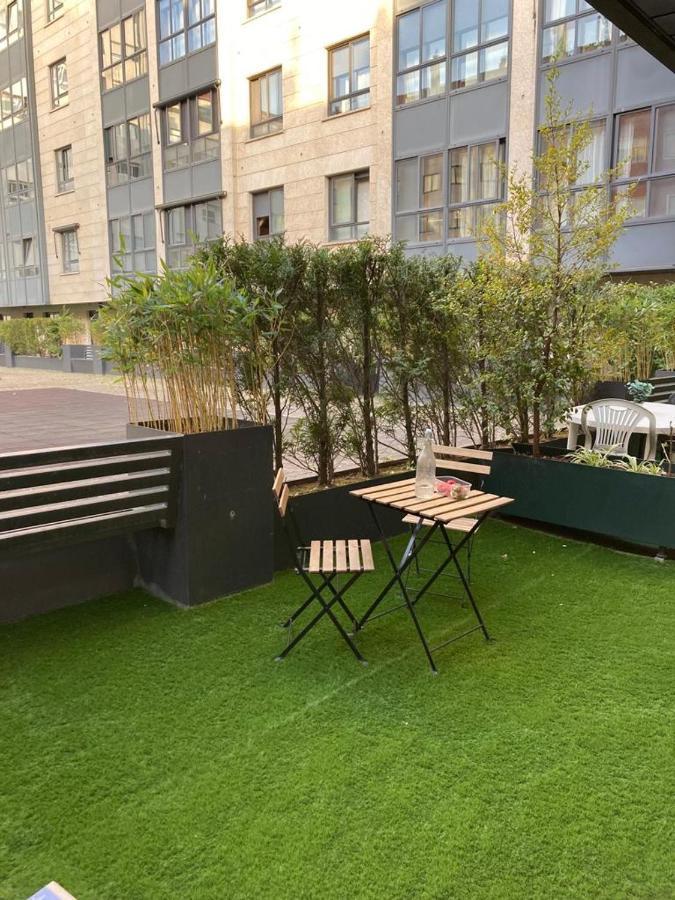 Estudio Con Terraza Centro De Garaje Opcional Apartamento Vigo