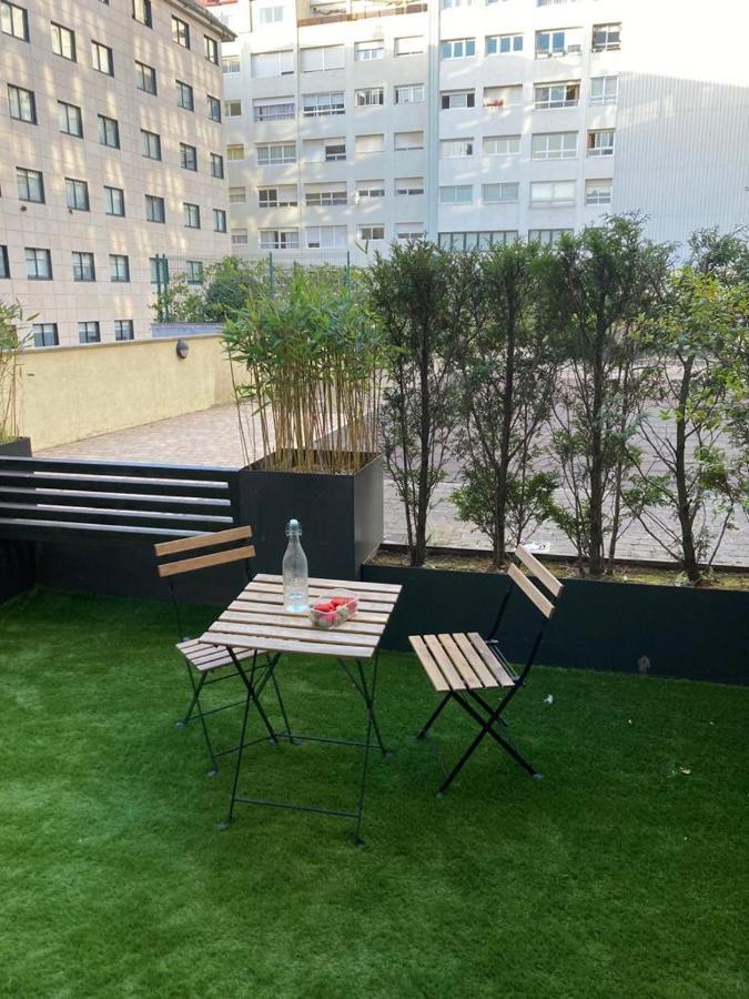 Apartamento Estudio Con Terraza Centro De Garaje Opcional