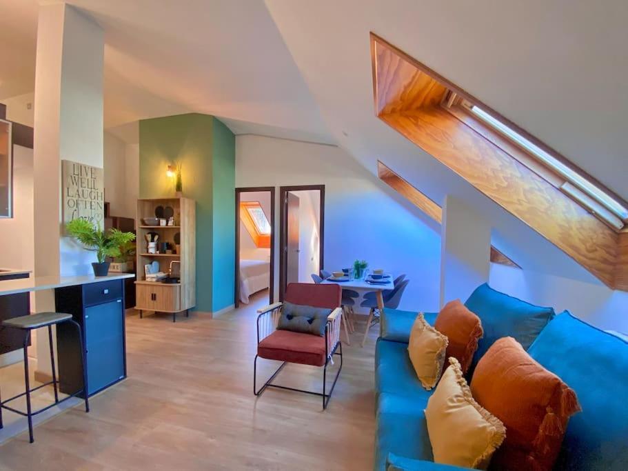El Atico De Apartamento