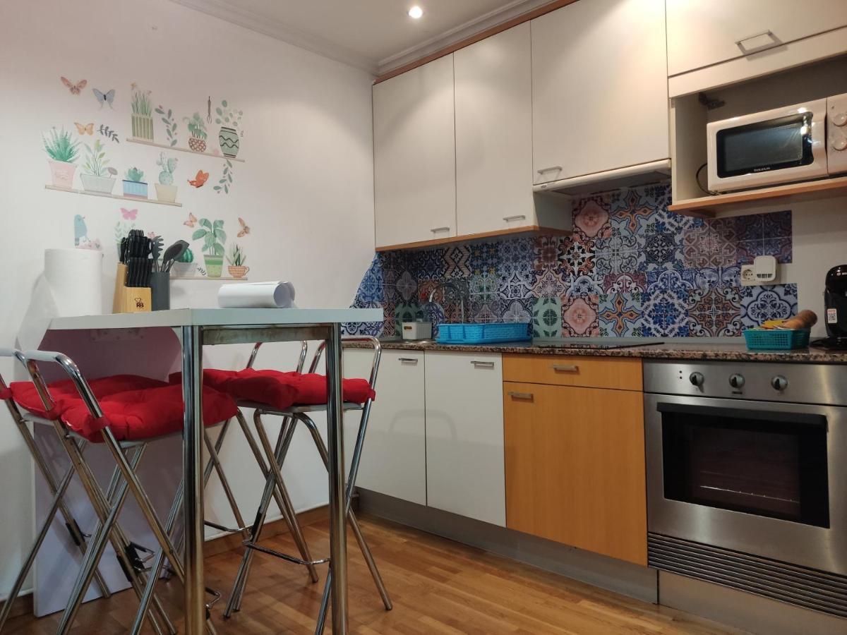 Apartamento Pleno Centro, Alameda, 5 Minutos Casco Vello Y Estacion Ave Vigo