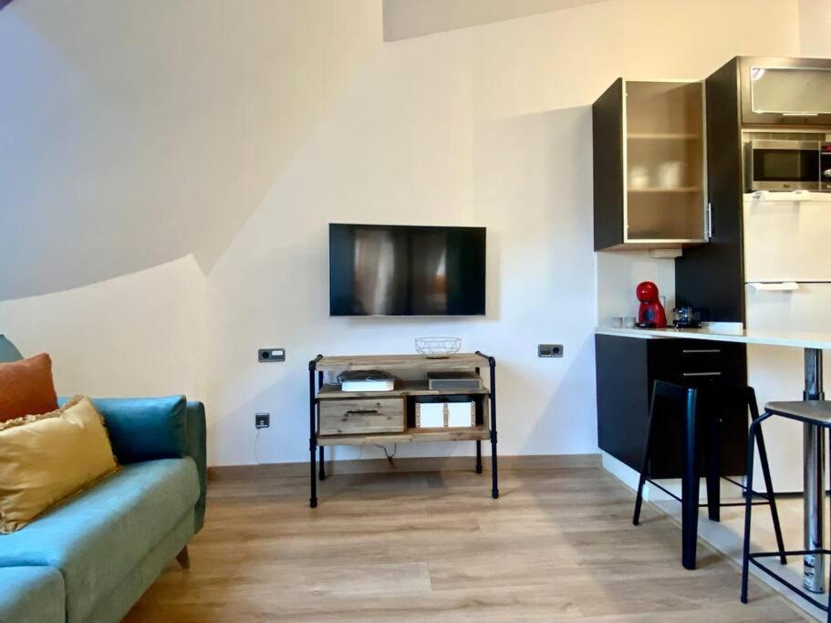 El Atico De Apartment