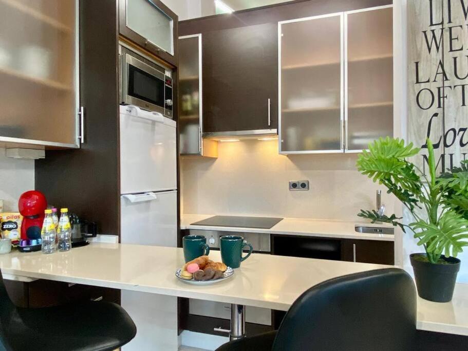 El Atico De Apartment