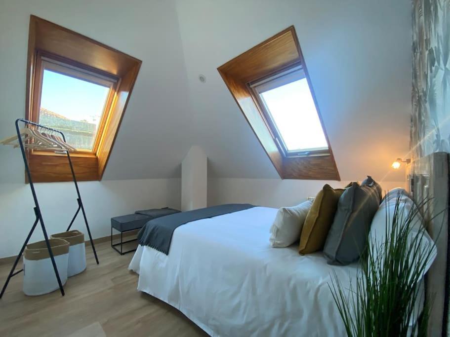 Apartamento El Atico De Vigo