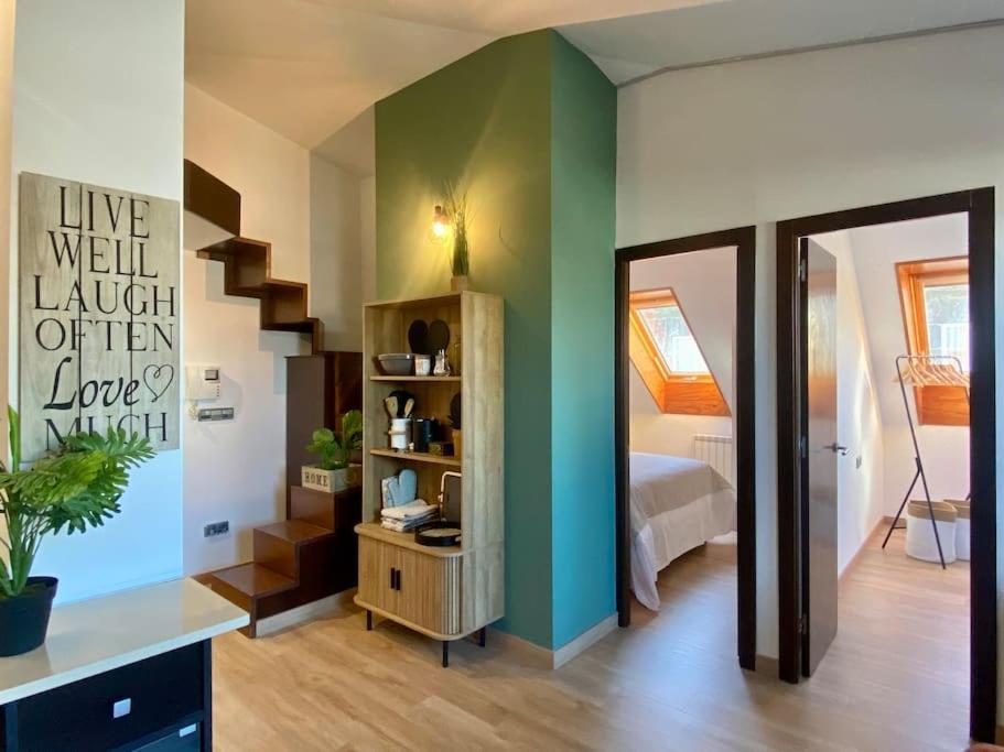 Apartamento El Atico De *
