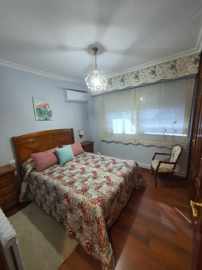 Turistico Menendez Pelayo -vigo Apartment