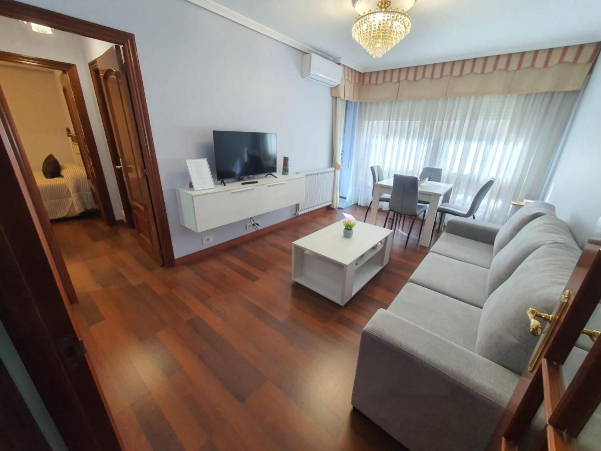 Apartment Turistico Menendez Pelayo -vigo *