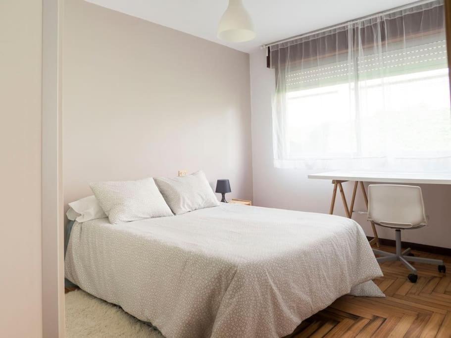 Piso Luminoso En El Centro De 8 Personas Apartamento Vigo