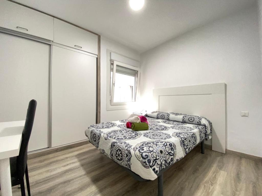 7º Piso Traviesas Plaza America Proximo Playa Apartamento Vigo