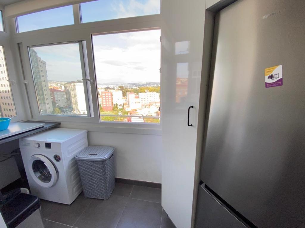 7º Piso Traviesas Plaza America Proximo Playa * Vigo