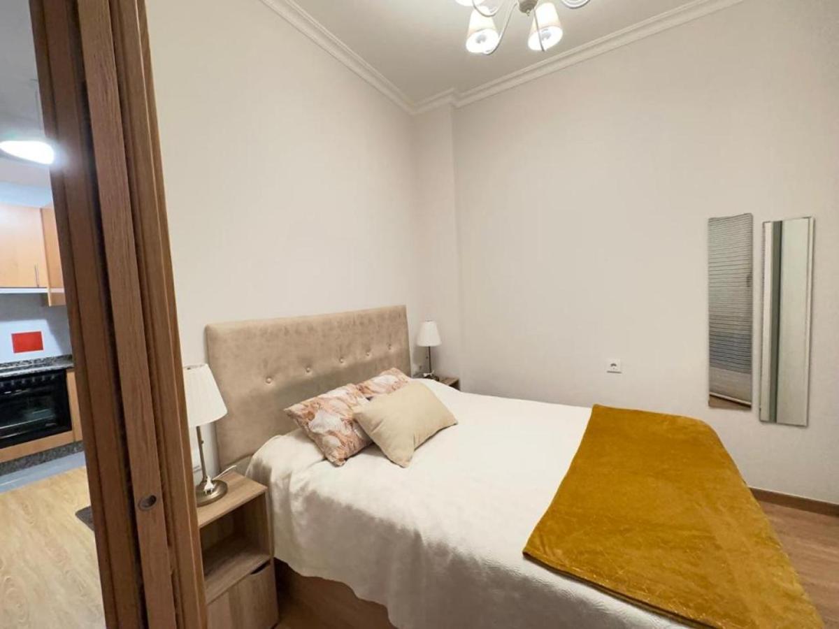 Apartamento Apartamento 1habitacion Con Terraza En Calvario