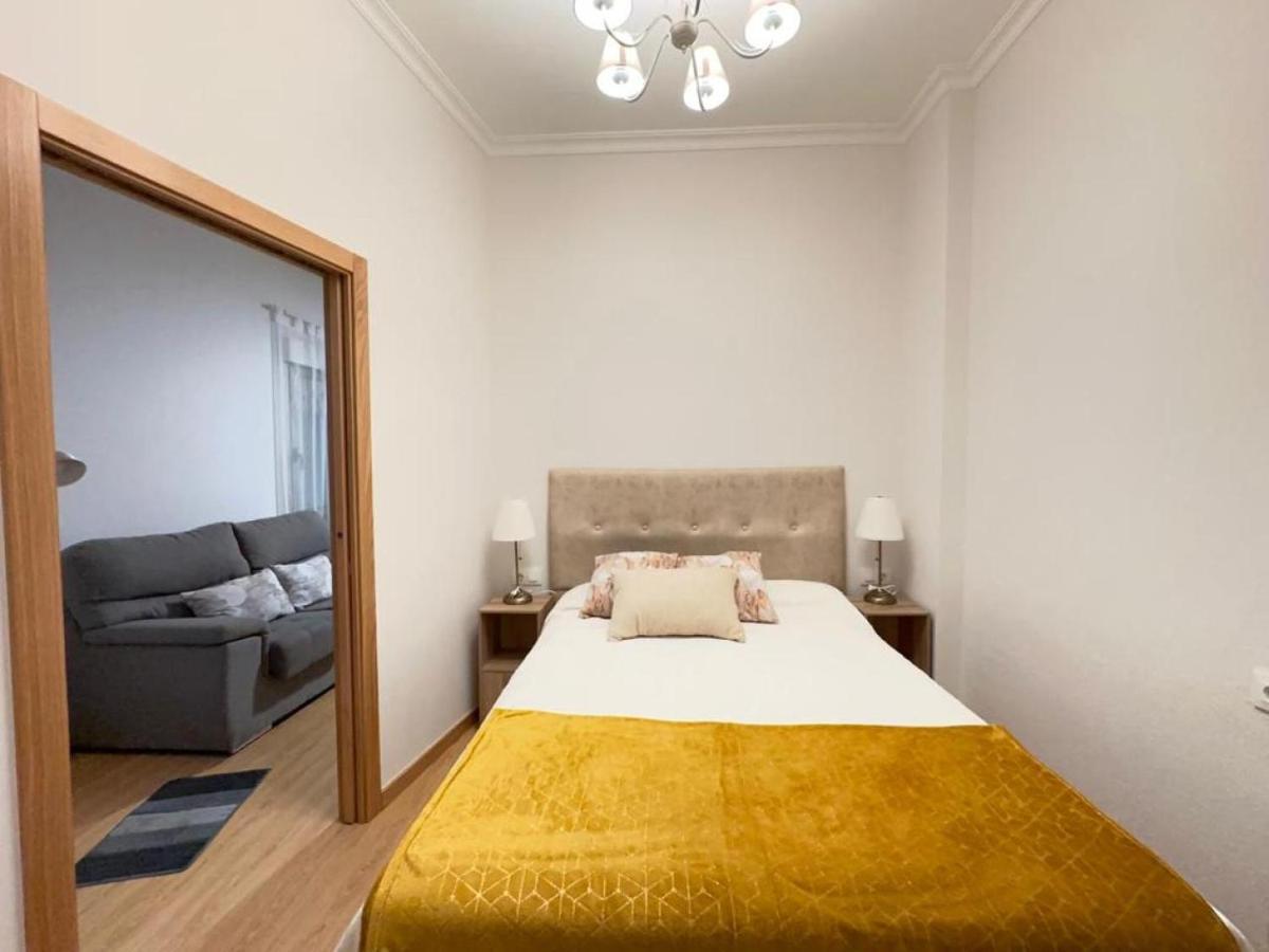 Apartamento Apartamento 1habitacion Con Terraza En Calvario *