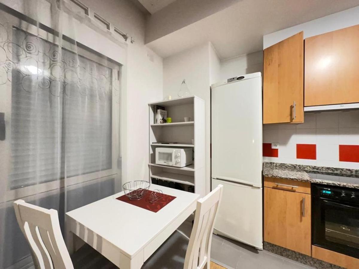 Apartamento 1habitacion Con Terraza En Calvario * Vigo