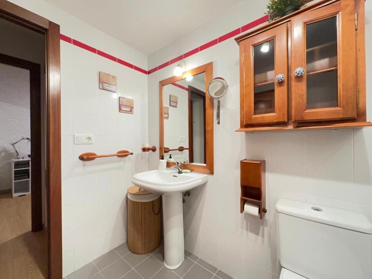 Apartamento 1habitacion Con Terraza En Calvario Vigo
