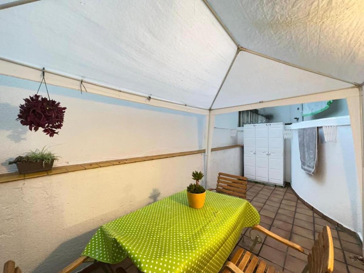 Apartamento 1habitacion Con Terraza En Calvario * Vigo