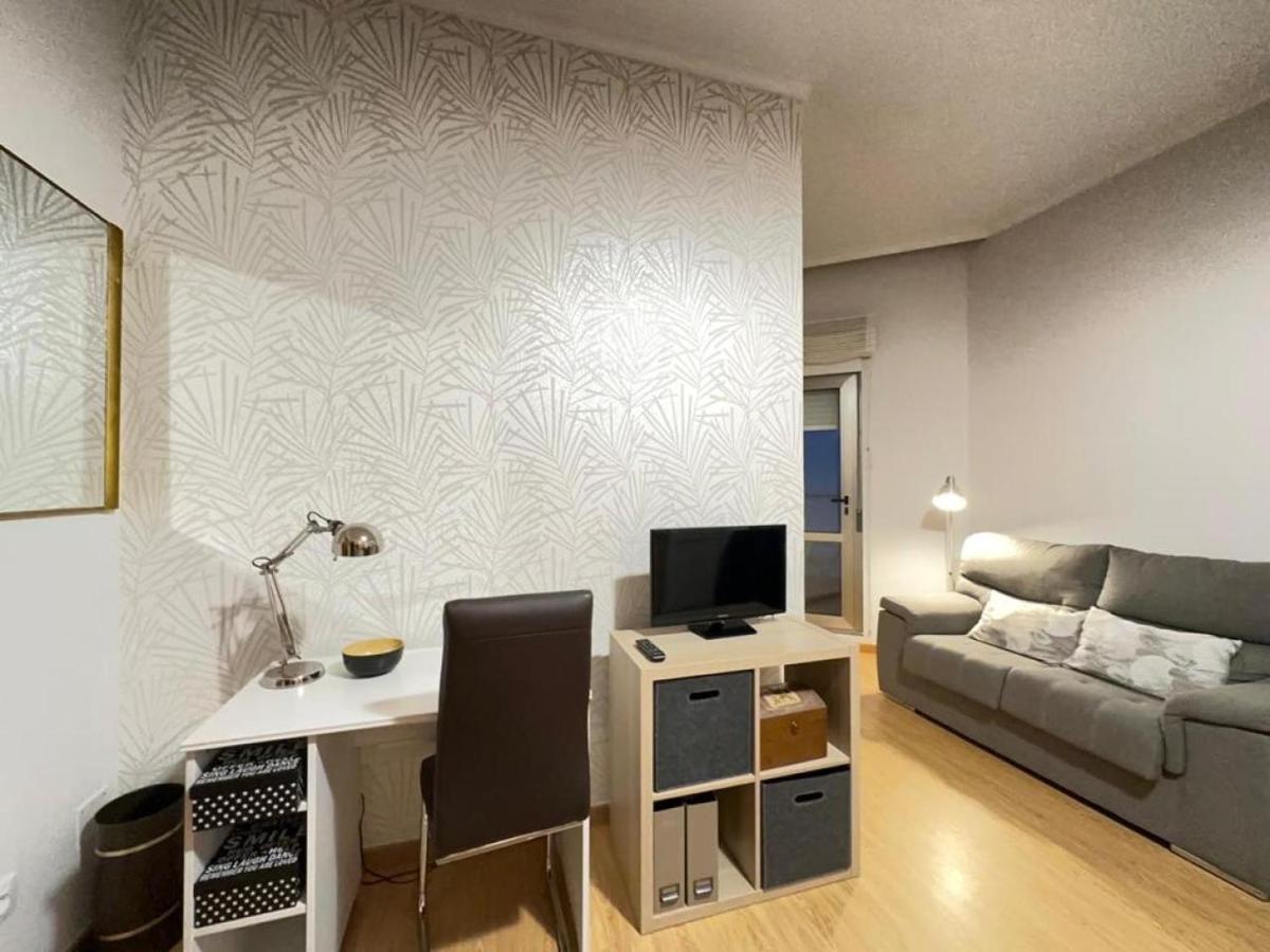 Apartamento 1habitacion Con Terraza En Calvario Vigo