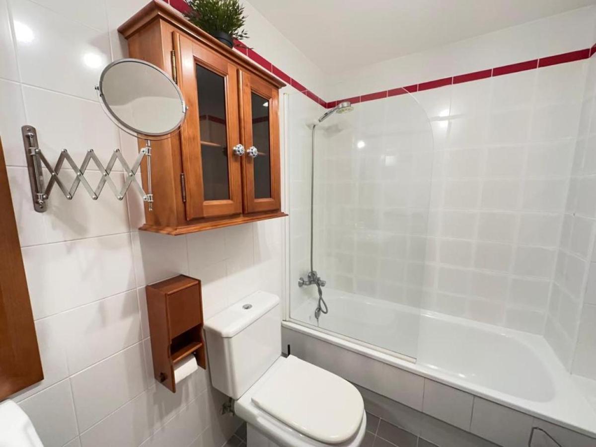 Apartamento 1habitacion Con Terraza En Calvario