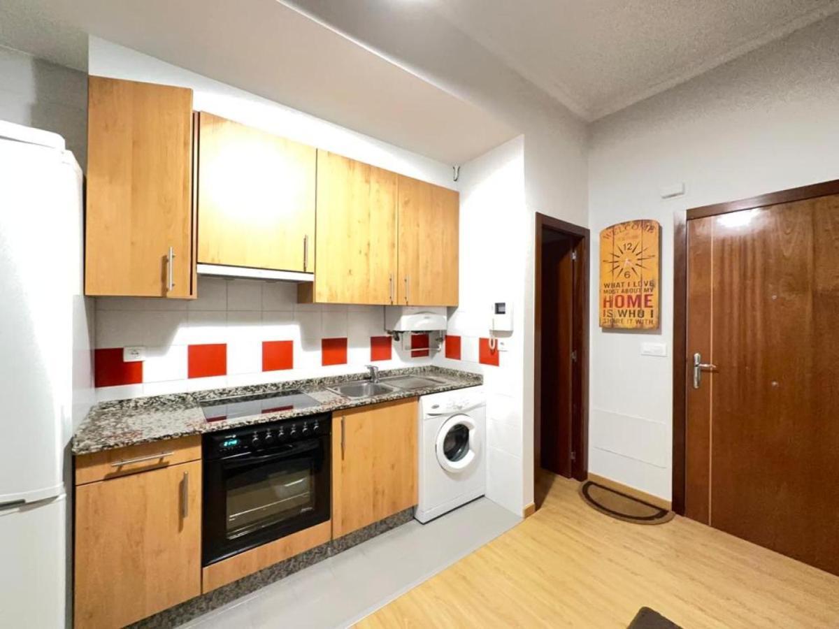Apartamento Apartamento 1habitacion Con Terraza En Calvario