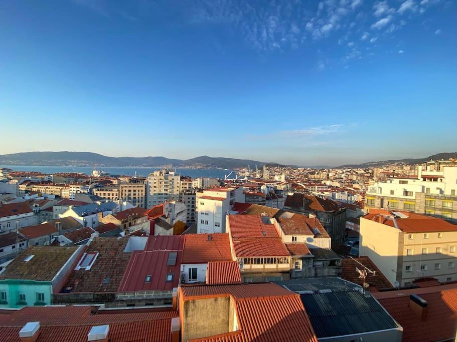 Estudio Con Vistas Al Mar * Vigo