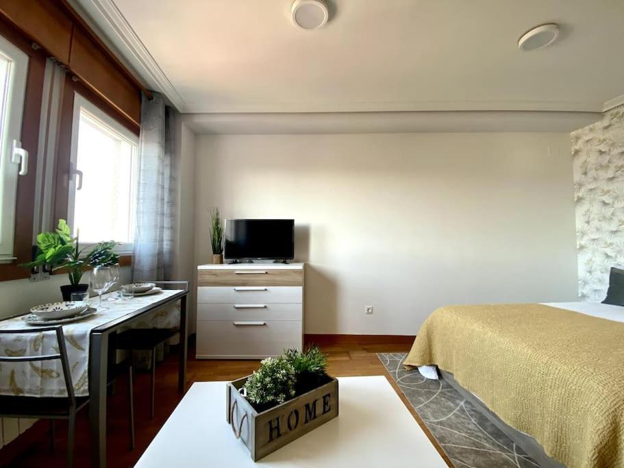 Apartment Estudio Con Vistas Al Mar Vigo