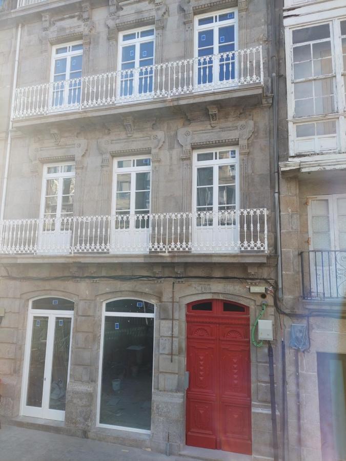 Apartamento El Sireno De Vigo, Centrico, Amplio Y Acogedor *
