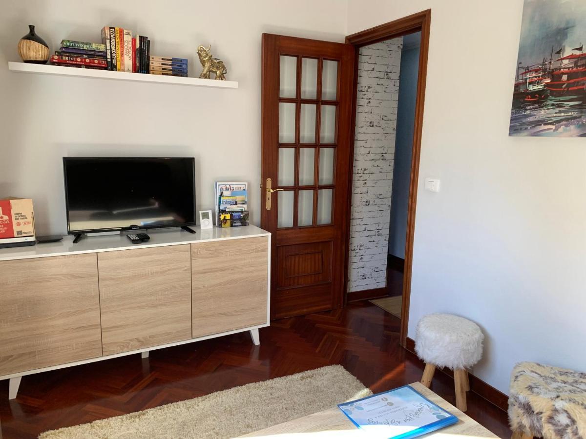 Apartment Castro Castrino Camino De Santiago *