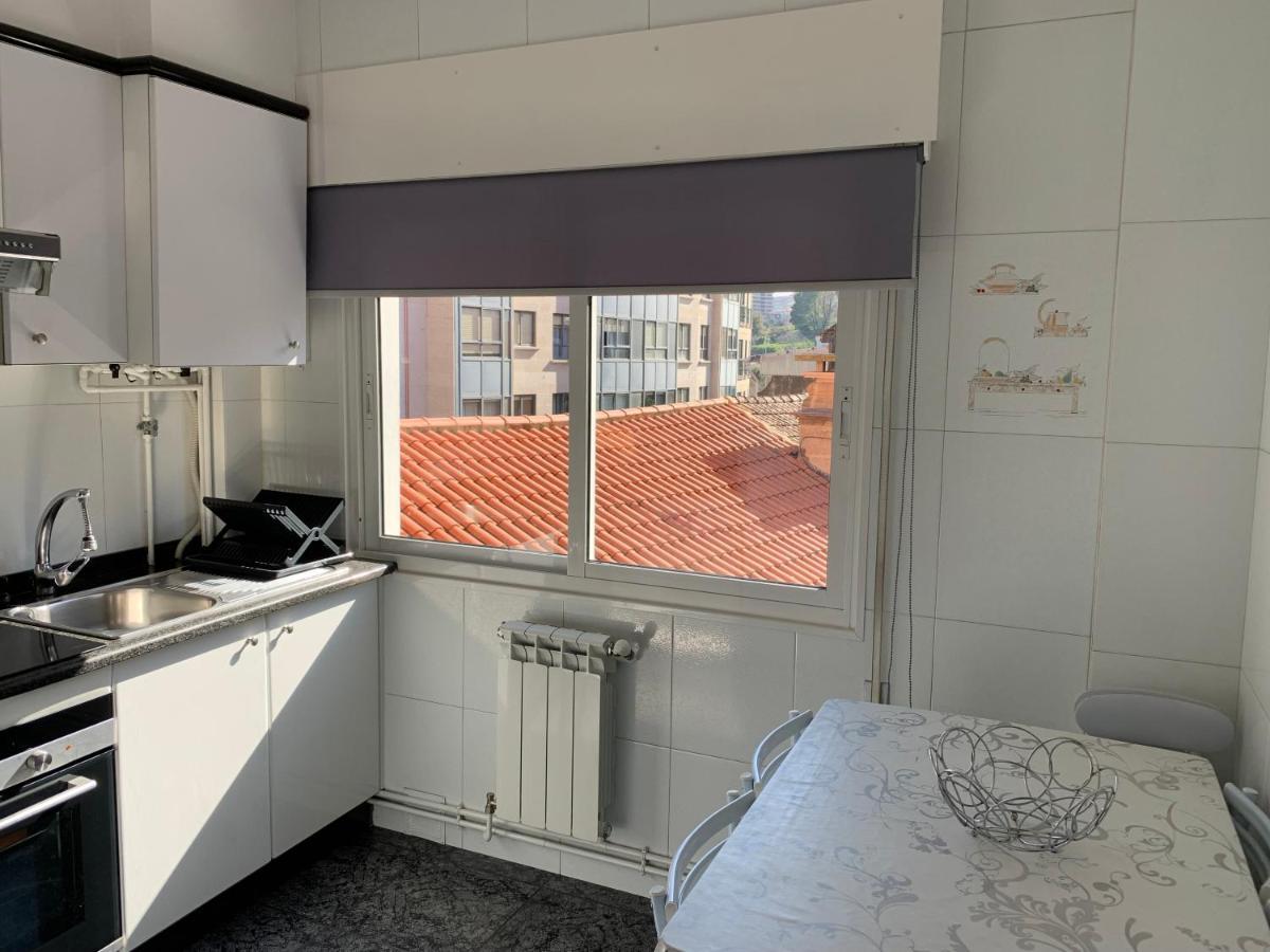 Castro Castrino Camino De Santiago Apartment Vigo