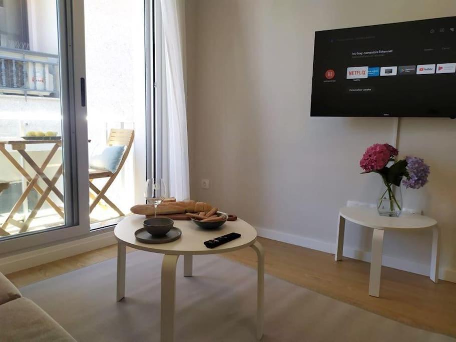 0143 Nuevo Y Centrico Apartamento Vigo