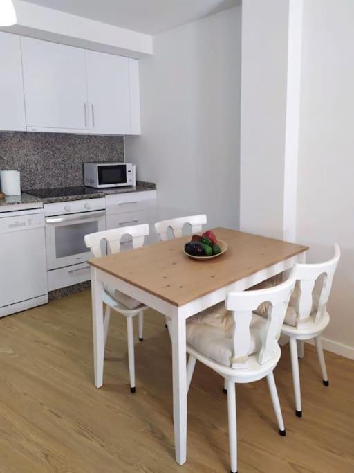 0143 Nuevo Y Centrico Apartamento Vigo