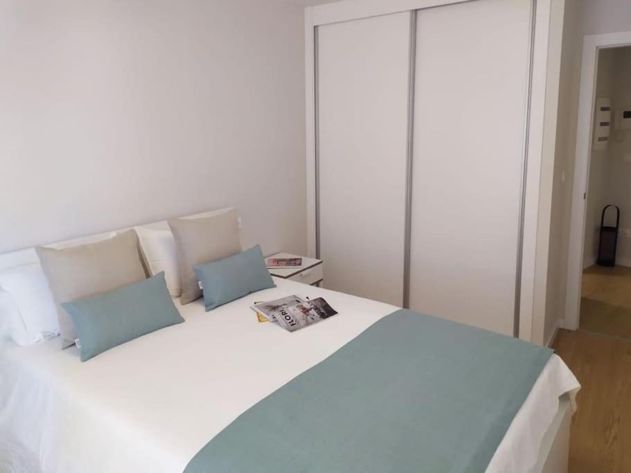 0143 Nuevo Y Centrico Apartamento