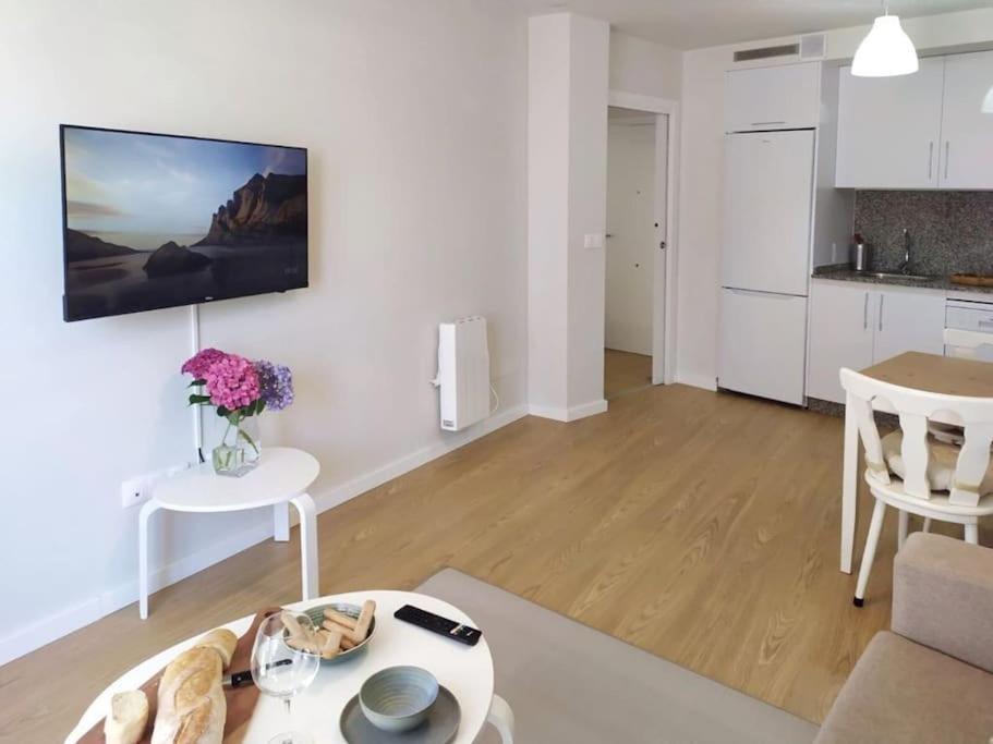 Apartamento 0143 Nuevo Y Centrico Vigo